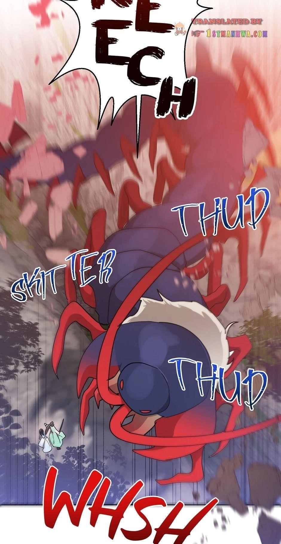 I Am the Precious Daughter of the Greatest Villain in the Fantasy World - Chapter 67 Page 44