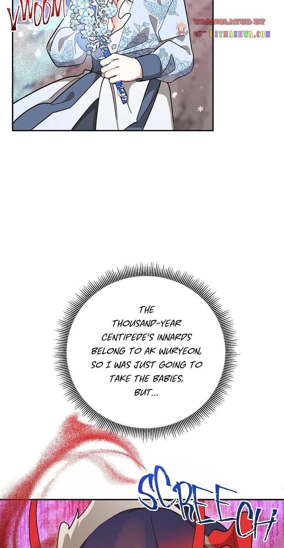 I Am the Precious Daughter of the Greatest Villain in the Fantasy World - Chapter 67 Page 47