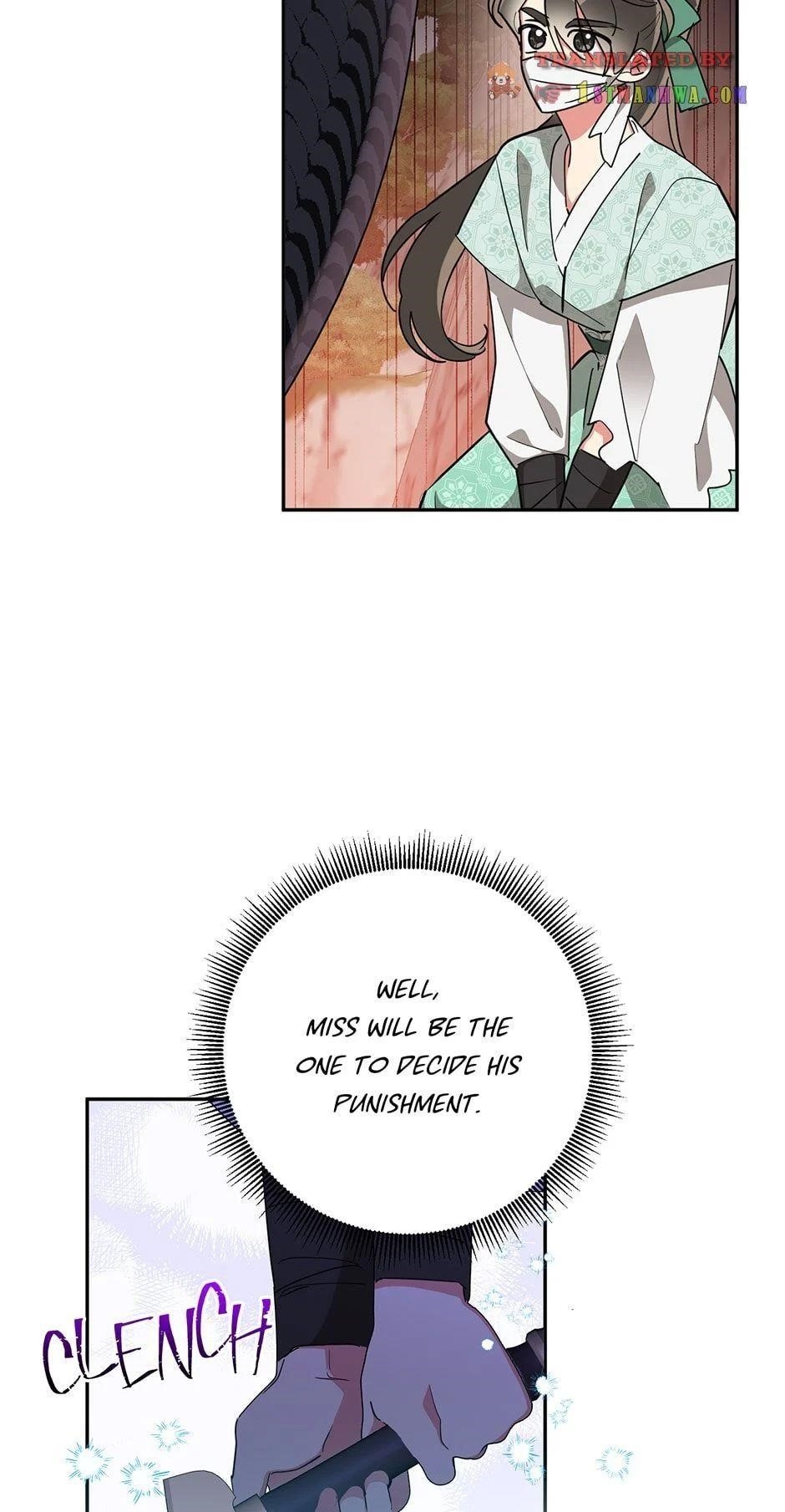 I Am the Precious Daughter of the Greatest Villain in the Fantasy World - Chapter 67 Page 61