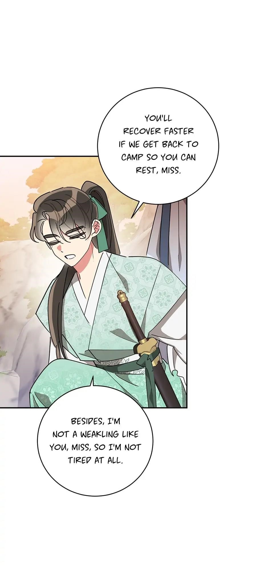 I Am the Precious Daughter of the Greatest Villain in the Fantasy World - Chapter 68 Page 15