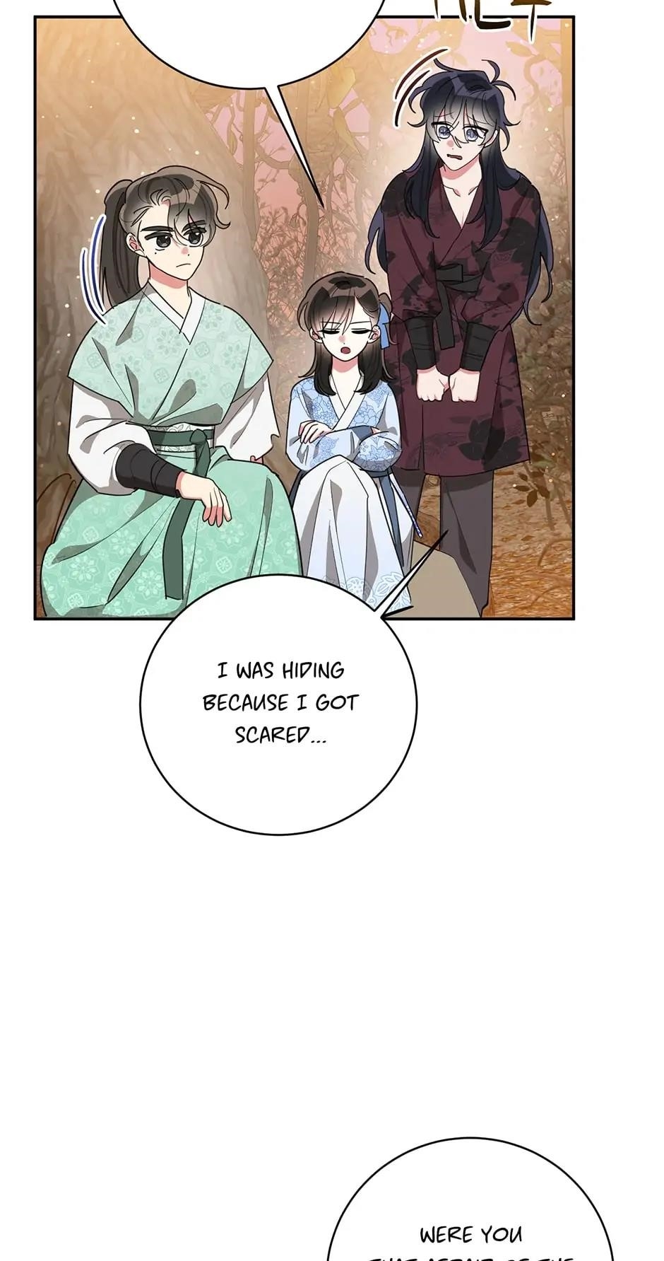 I Am the Precious Daughter of the Greatest Villain in the Fantasy World - Chapter 68 Page 44