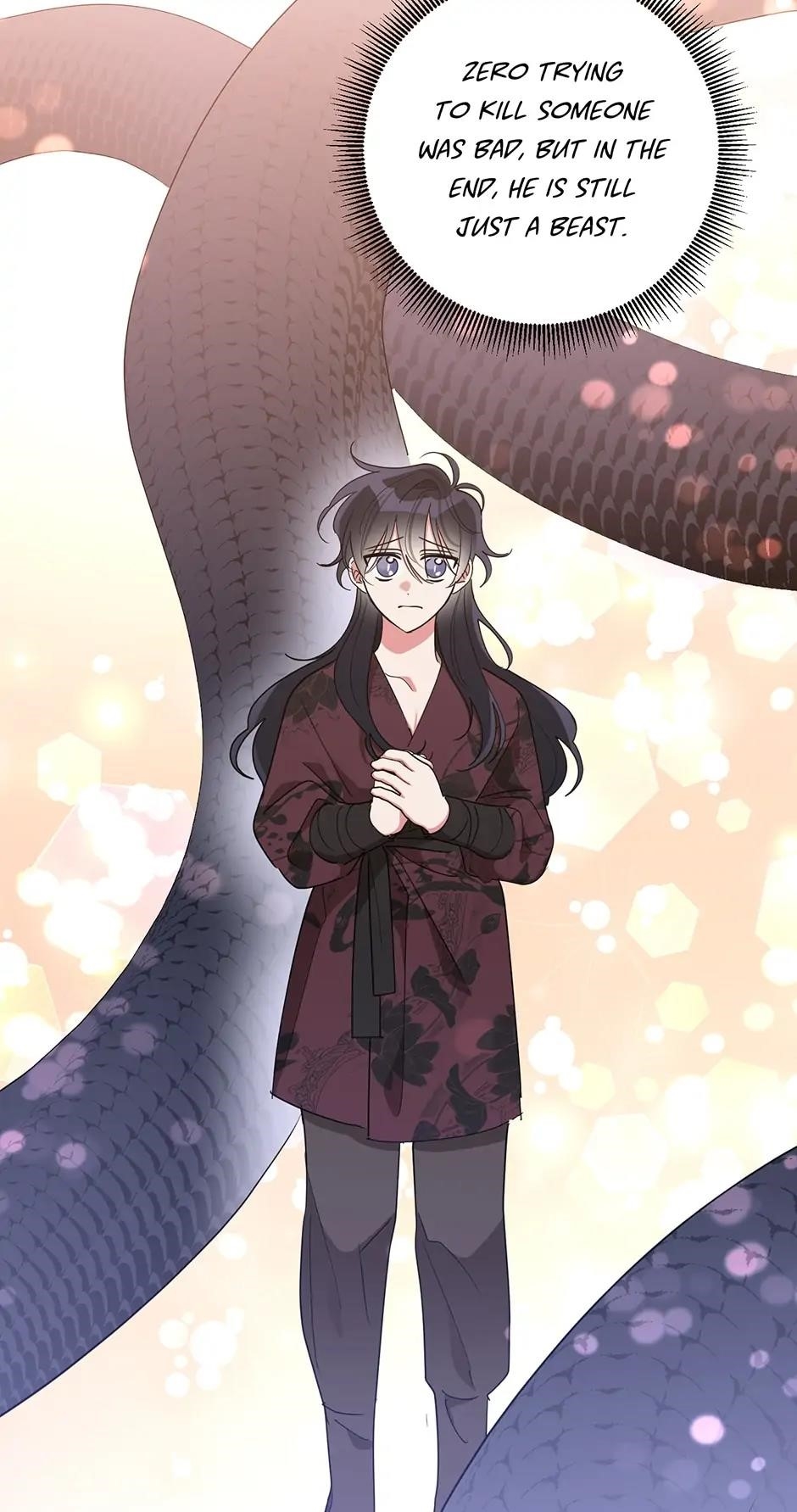 I Am the Precious Daughter of the Greatest Villain in the Fantasy World - Chapter 68 Page 48