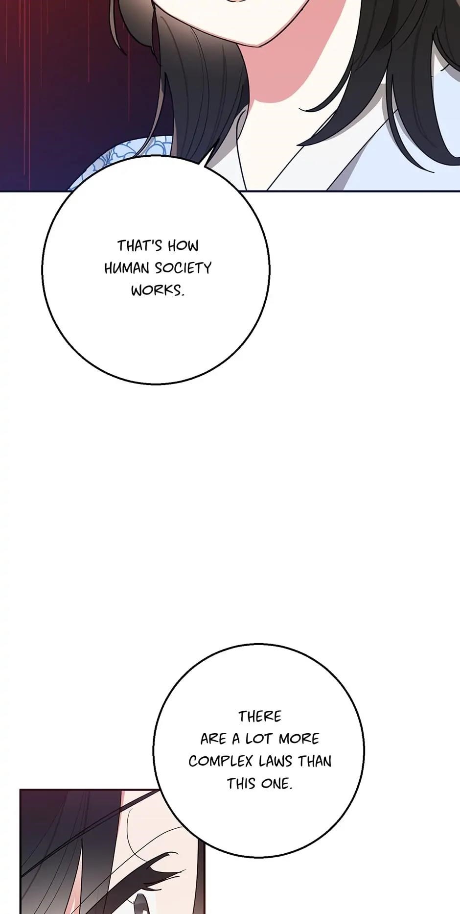 I Am the Precious Daughter of the Greatest Villain in the Fantasy World - Chapter 68 Page 54