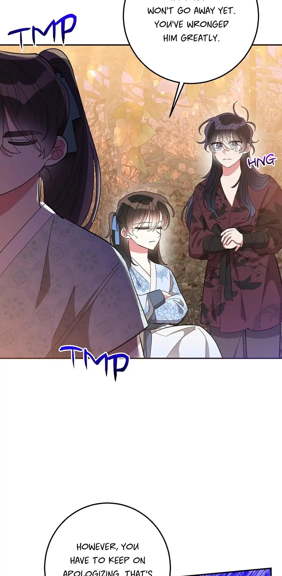 I Am the Precious Daughter of the Greatest Villain in the Fantasy World - Chapter 68 Page 59