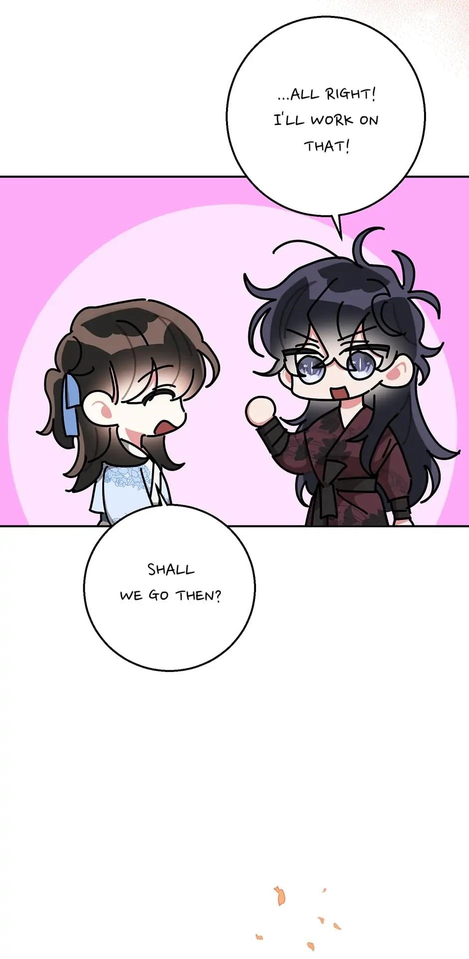 I Am the Precious Daughter of the Greatest Villain in the Fantasy World - Chapter 68 Page 62