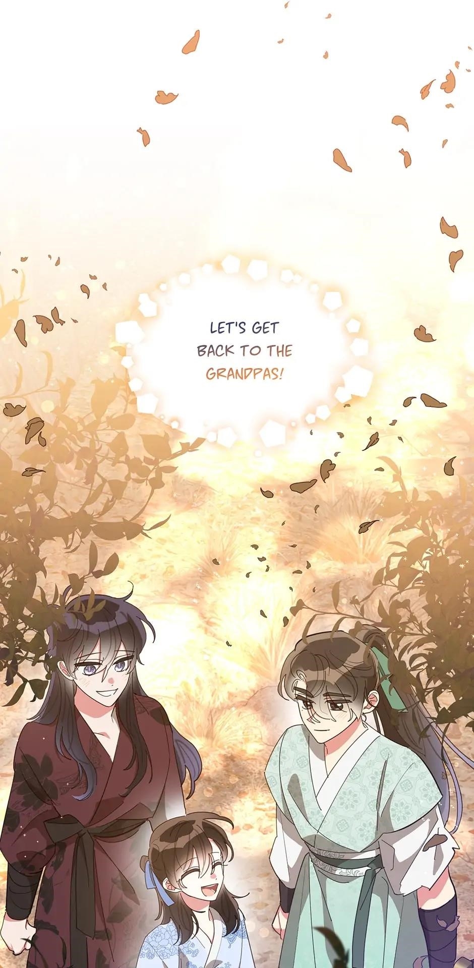 I Am the Precious Daughter of the Greatest Villain in the Fantasy World - Chapter 68 Page 63