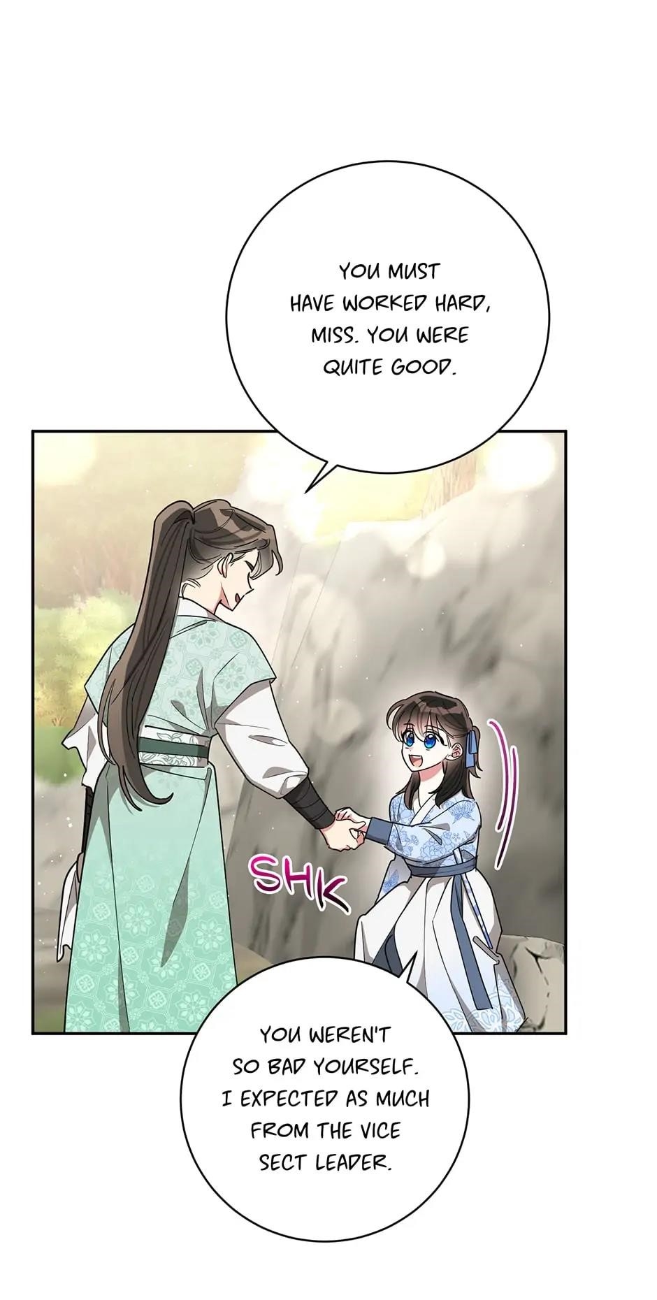 I Am the Precious Daughter of the Greatest Villain in the Fantasy World - Chapter 68 Page 7