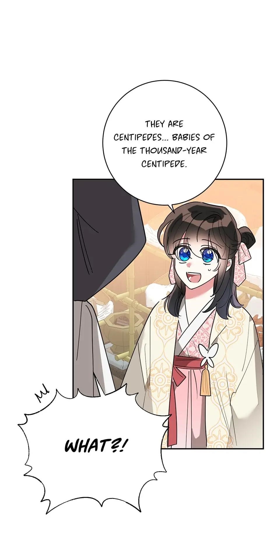 I Am the Precious Daughter of the Greatest Villain in the Fantasy World - Chapter 69 Page 47