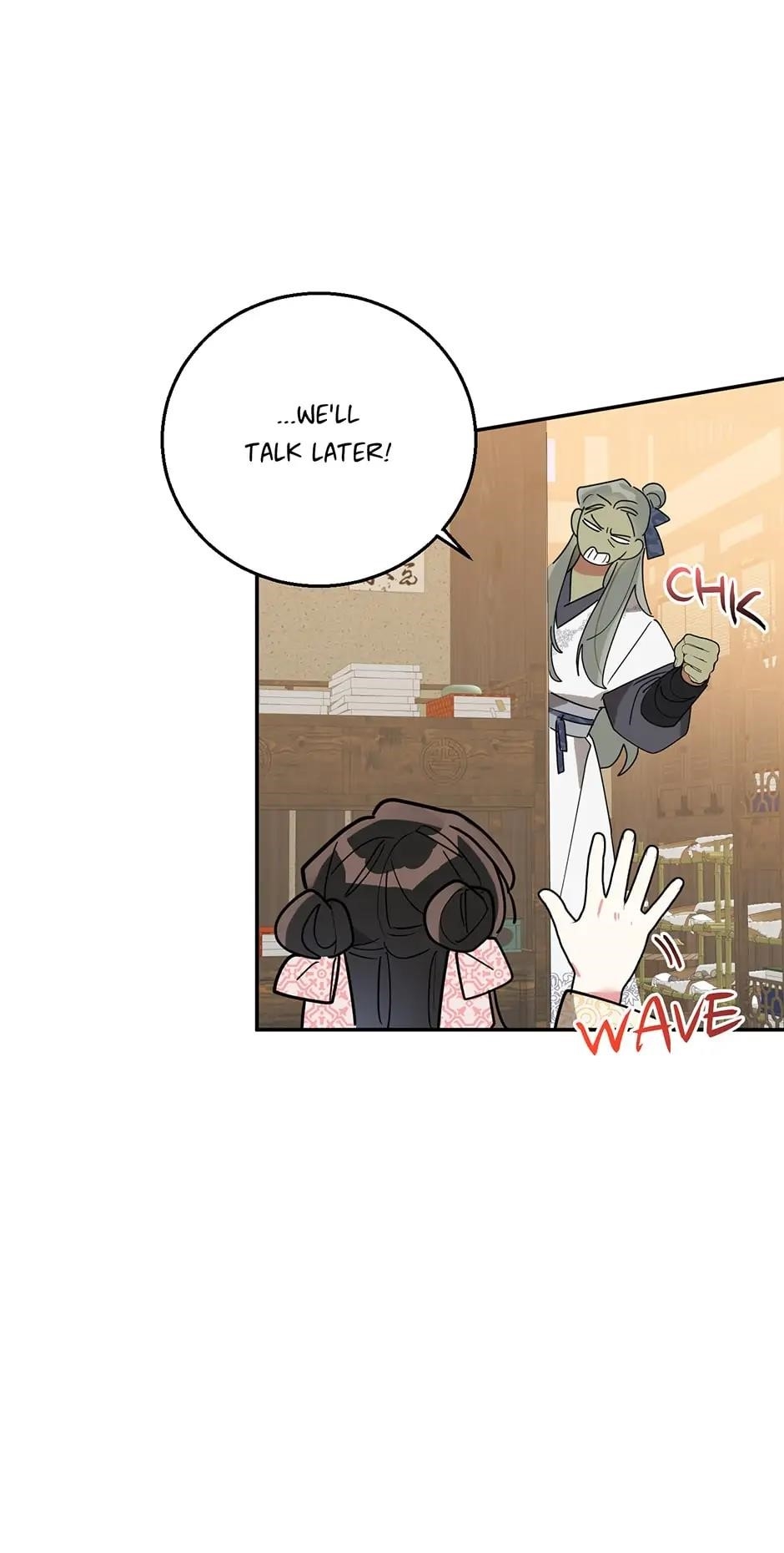 I Am the Precious Daughter of the Greatest Villain in the Fantasy World - Chapter 69 Page 49