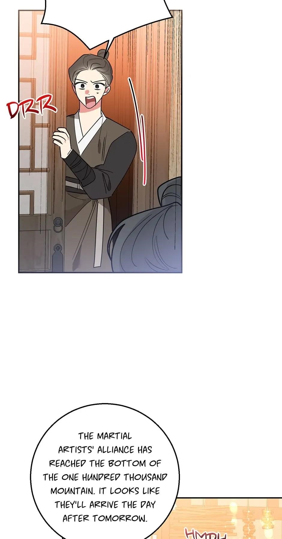 I Am the Precious Daughter of the Greatest Villain in the Fantasy World - Chapter 69 Page 54