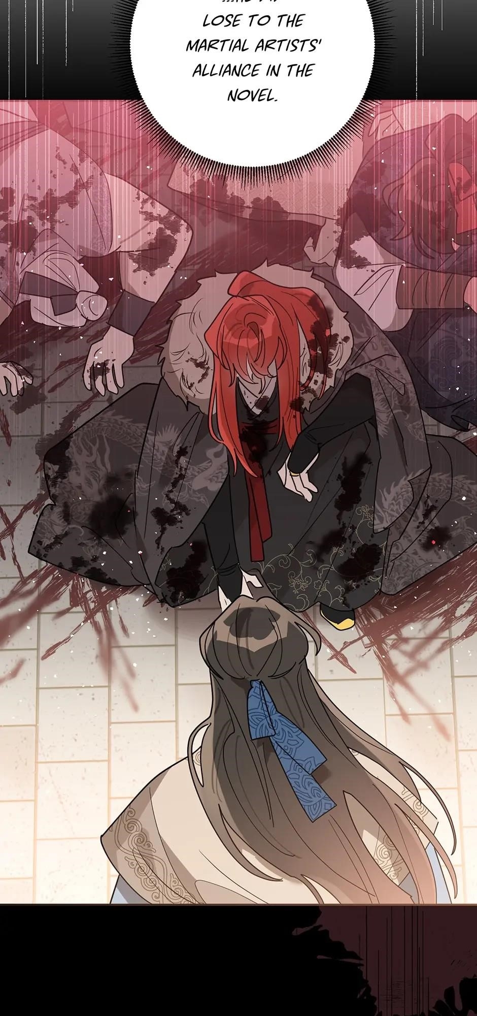 I Am the Precious Daughter of the Greatest Villain in the Fantasy World - Chapter 69 Page 59