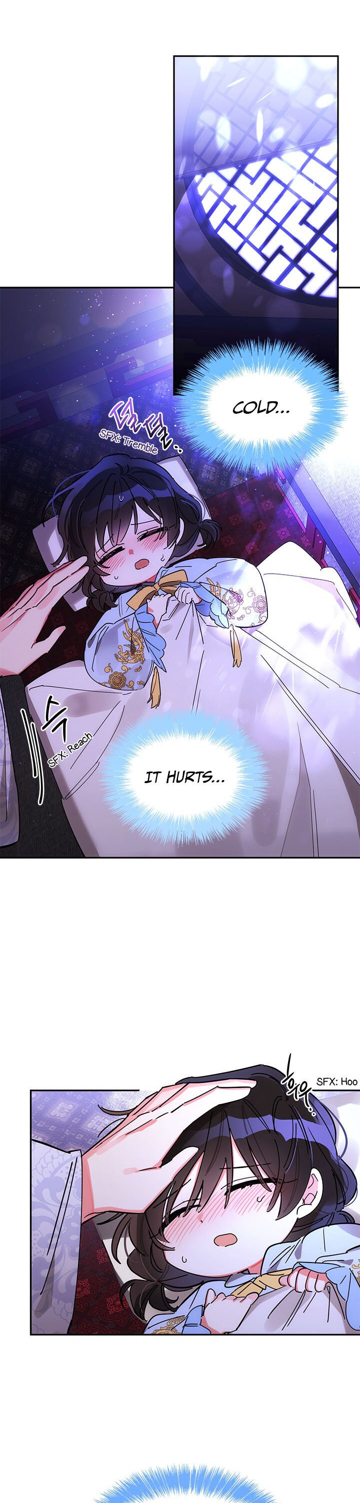 I Am the Precious Daughter of the Greatest Villain in the Fantasy World - Chapter 7 Page 1