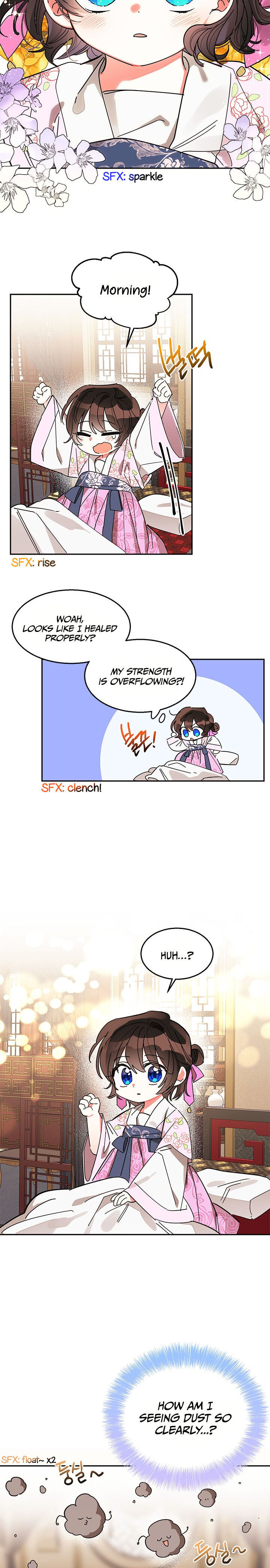 I Am the Precious Daughter of the Greatest Villain in the Fantasy World - Chapter 7 Page 11