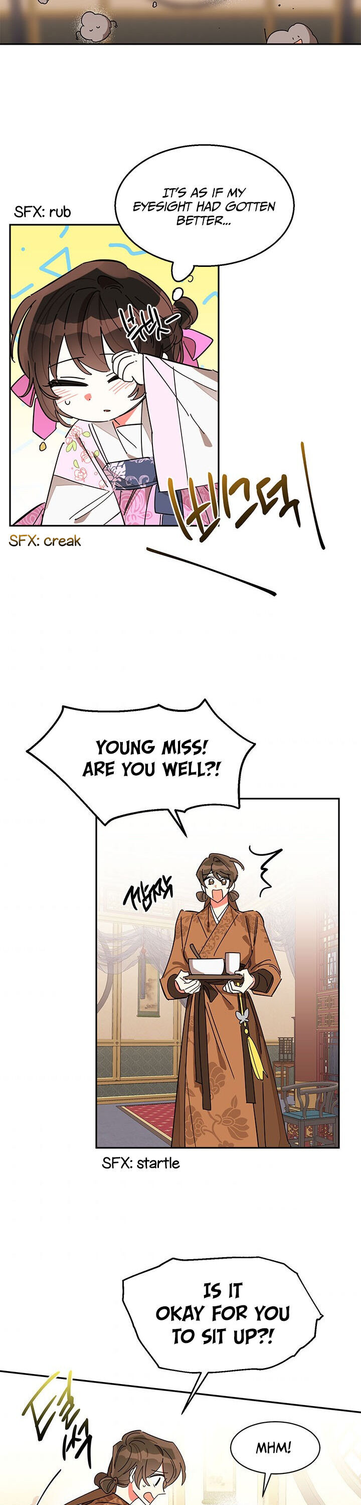 I Am the Precious Daughter of the Greatest Villain in the Fantasy World - Chapter 7 Page 12