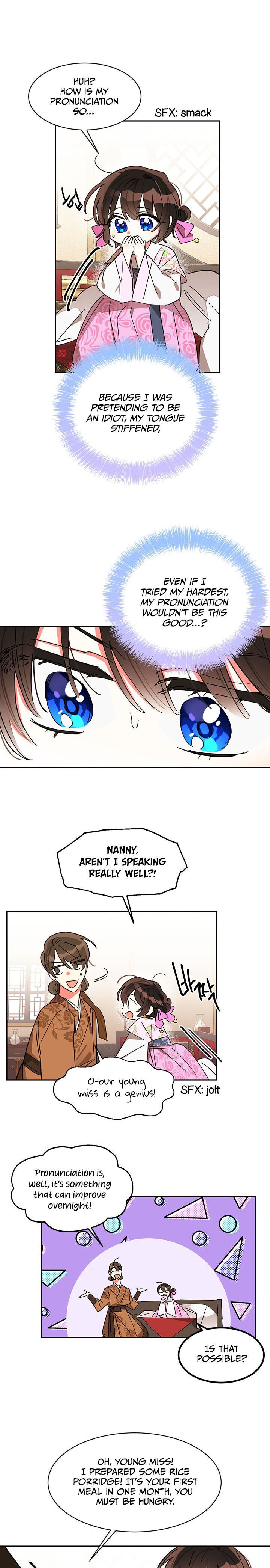 I Am the Precious Daughter of the Greatest Villain in the Fantasy World - Chapter 7 Page 15