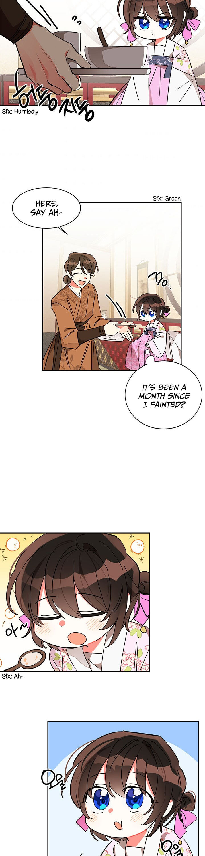 I Am the Precious Daughter of the Greatest Villain in the Fantasy World - Chapter 7 Page 16