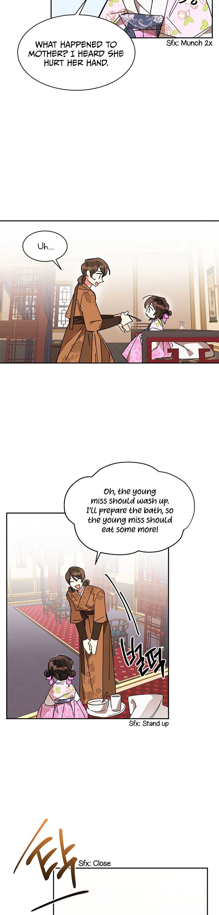 I Am the Precious Daughter of the Greatest Villain in the Fantasy World - Chapter 7 Page 17
