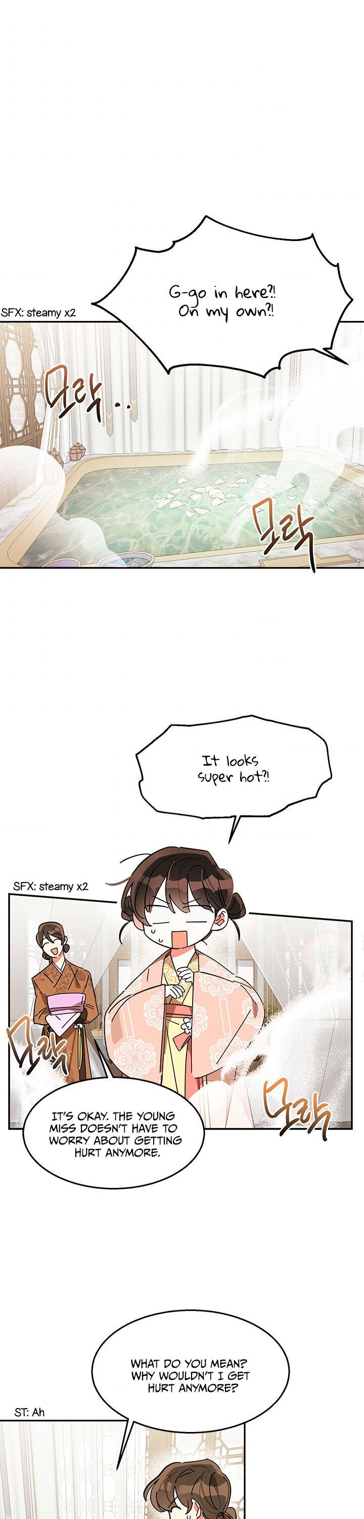 I Am the Precious Daughter of the Greatest Villain in the Fantasy World - Chapter 7 Page 19