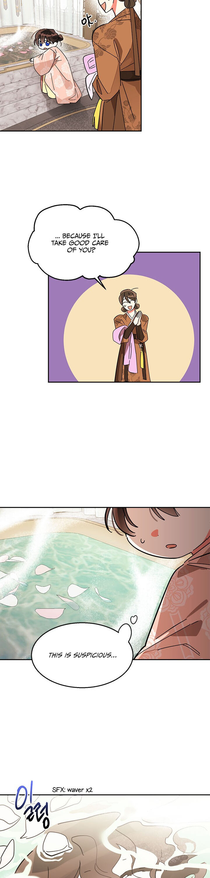 I Am the Precious Daughter of the Greatest Villain in the Fantasy World - Chapter 7 Page 20