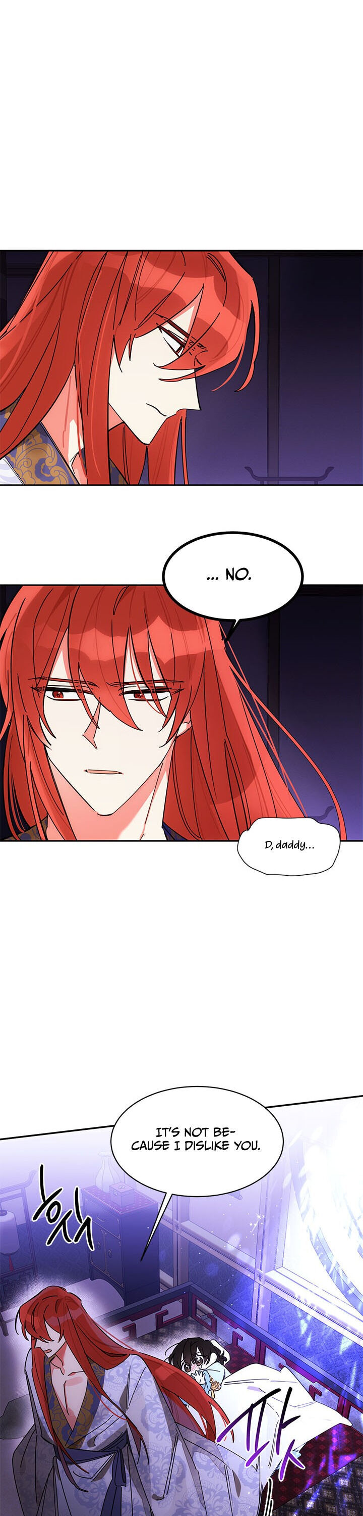 I Am the Precious Daughter of the Greatest Villain in the Fantasy World - Chapter 7 Page 4