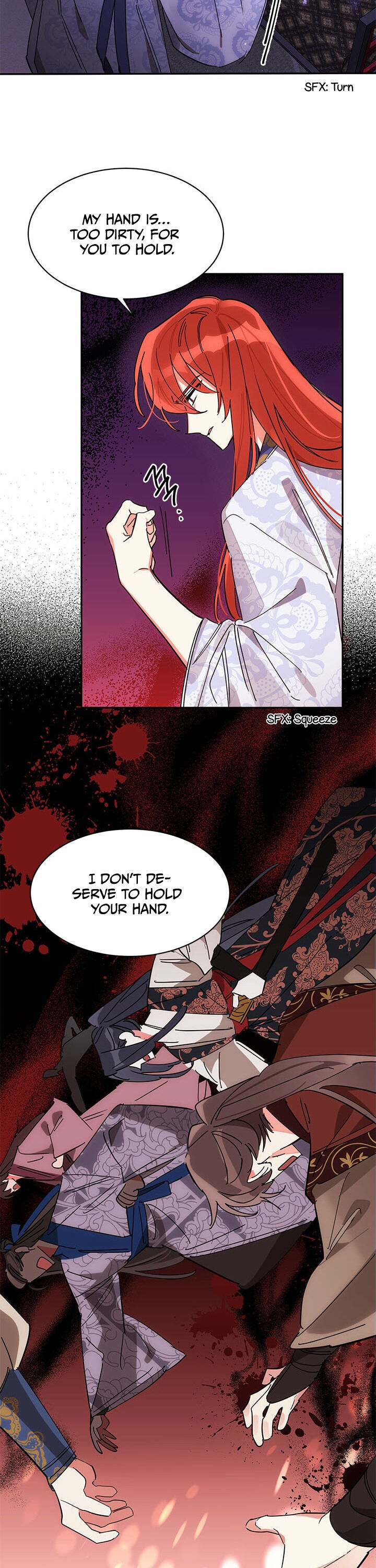 I Am the Precious Daughter of the Greatest Villain in the Fantasy World - Chapter 7 Page 5