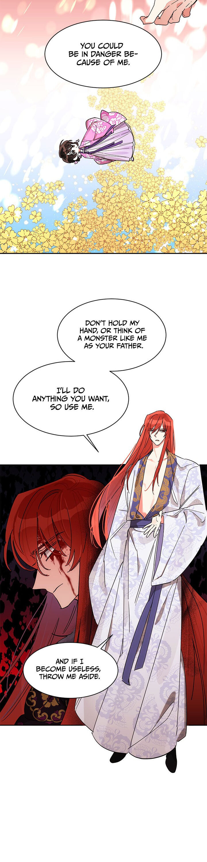 I Am the Precious Daughter of the Greatest Villain in the Fantasy World - Chapter 7 Page 6