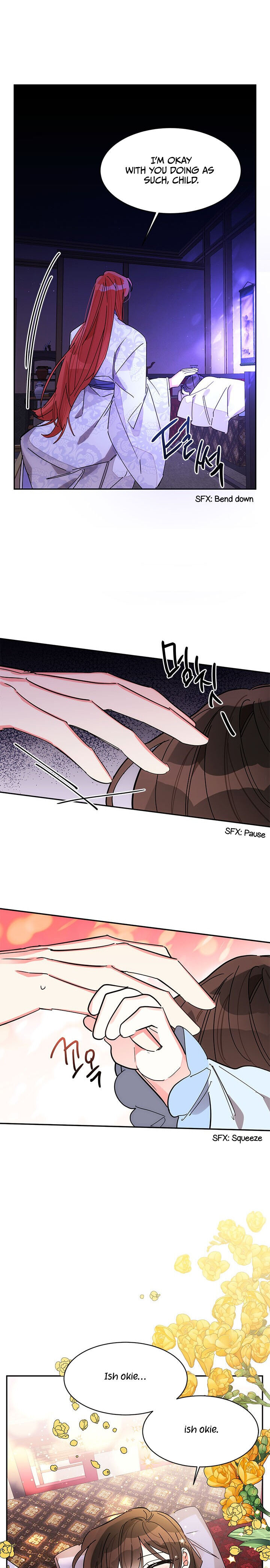 I Am the Precious Daughter of the Greatest Villain in the Fantasy World - Chapter 7 Page 7