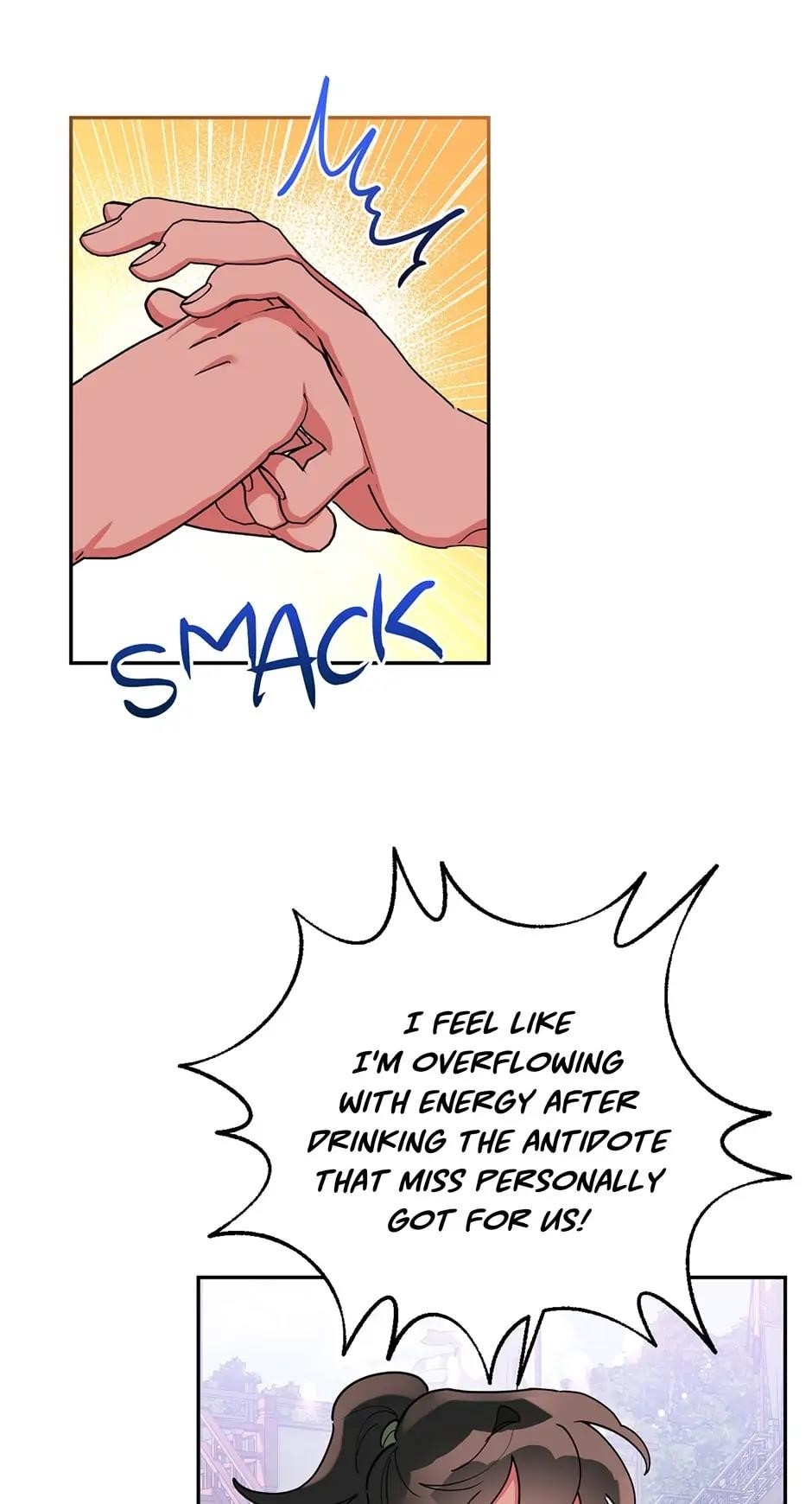 I Am the Precious Daughter of the Greatest Villain in the Fantasy World - Chapter 70 Page 1