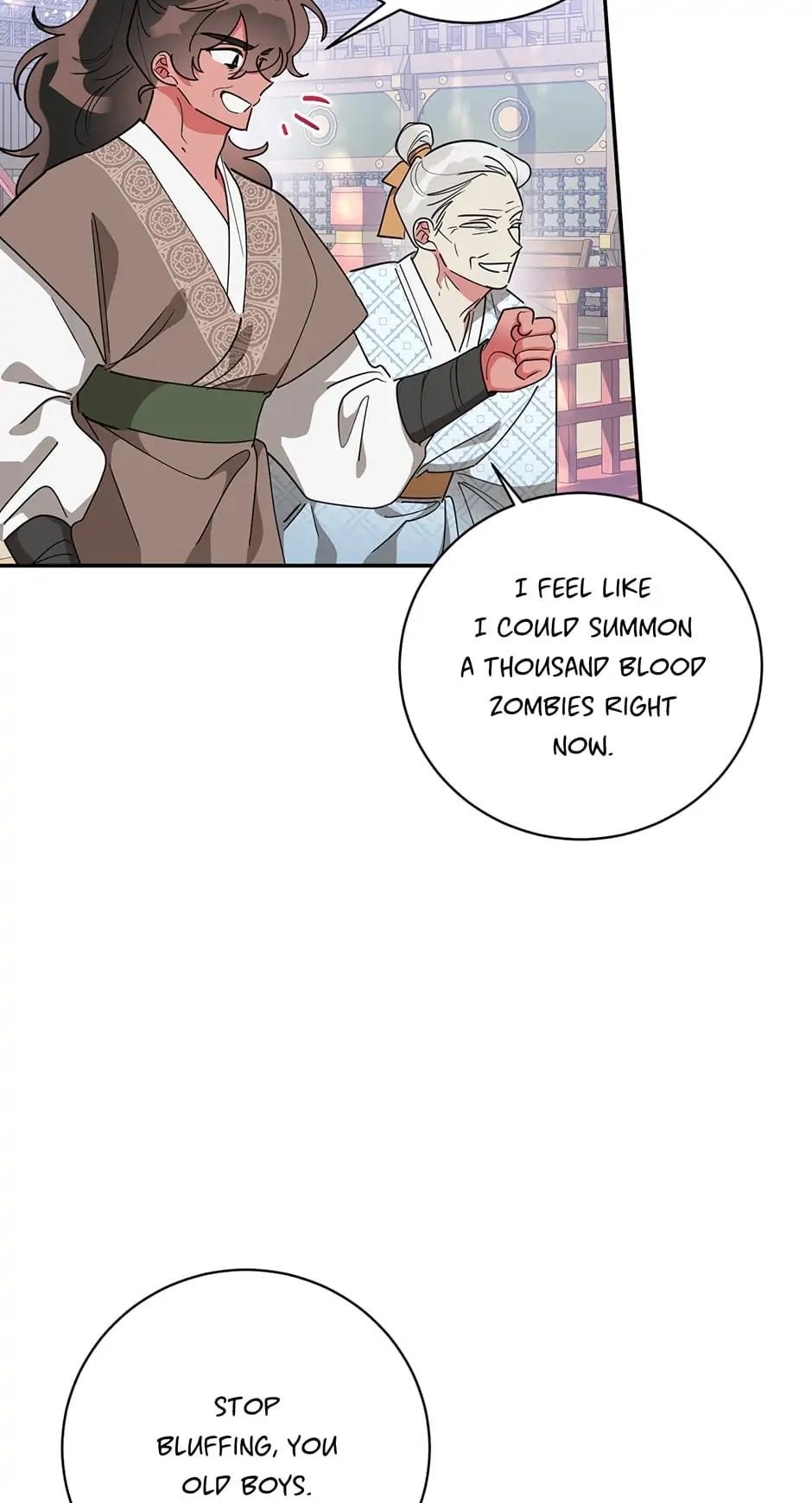 I Am the Precious Daughter of the Greatest Villain in the Fantasy World - Chapter 70 Page 3