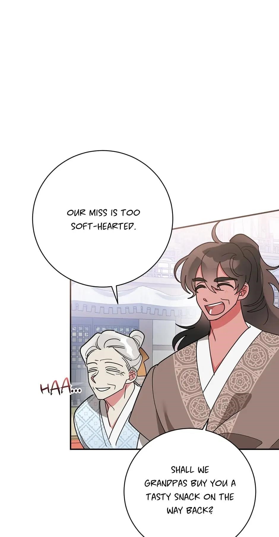 I Am the Precious Daughter of the Greatest Villain in the Fantasy World - Chapter 70 Page 30