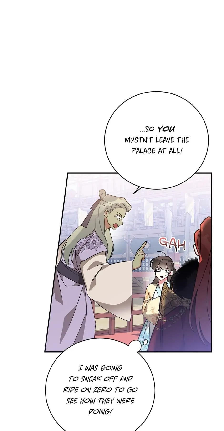 I Am the Precious Daughter of the Greatest Villain in the Fantasy World - Chapter 70 Page 32