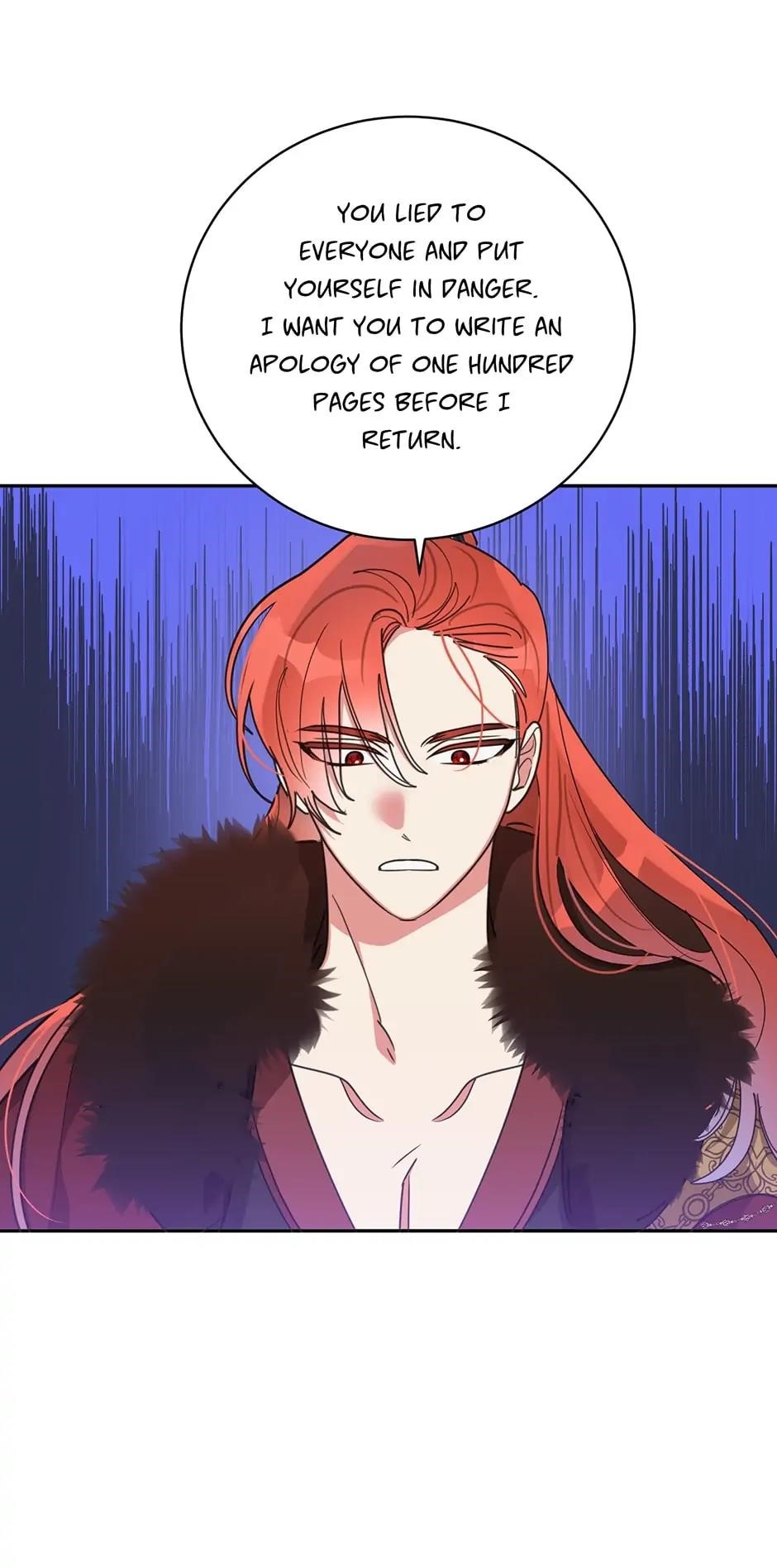 I Am the Precious Daughter of the Greatest Villain in the Fantasy World - Chapter 70 Page 35