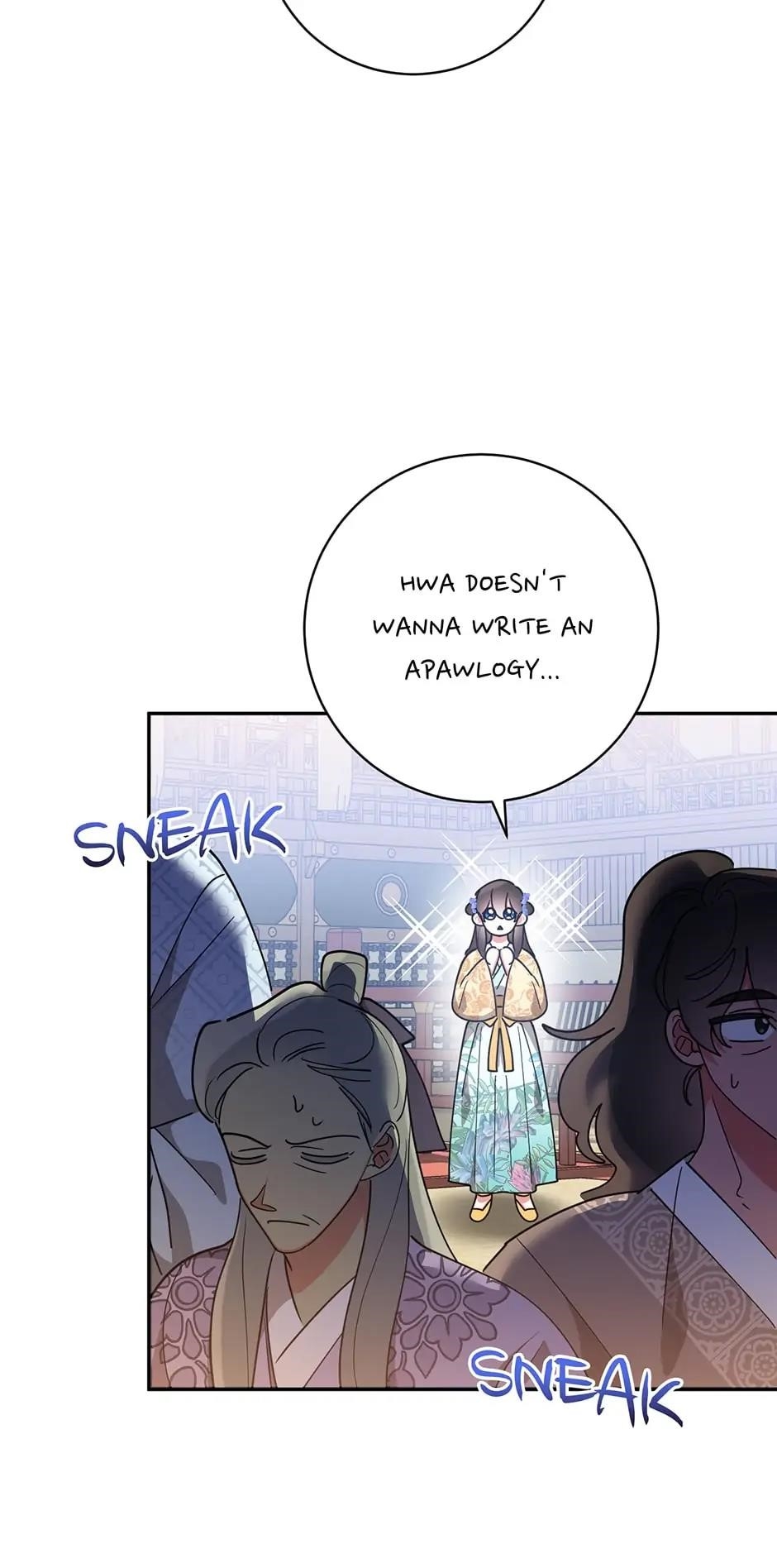 I Am the Precious Daughter of the Greatest Villain in the Fantasy World - Chapter 70 Page 39