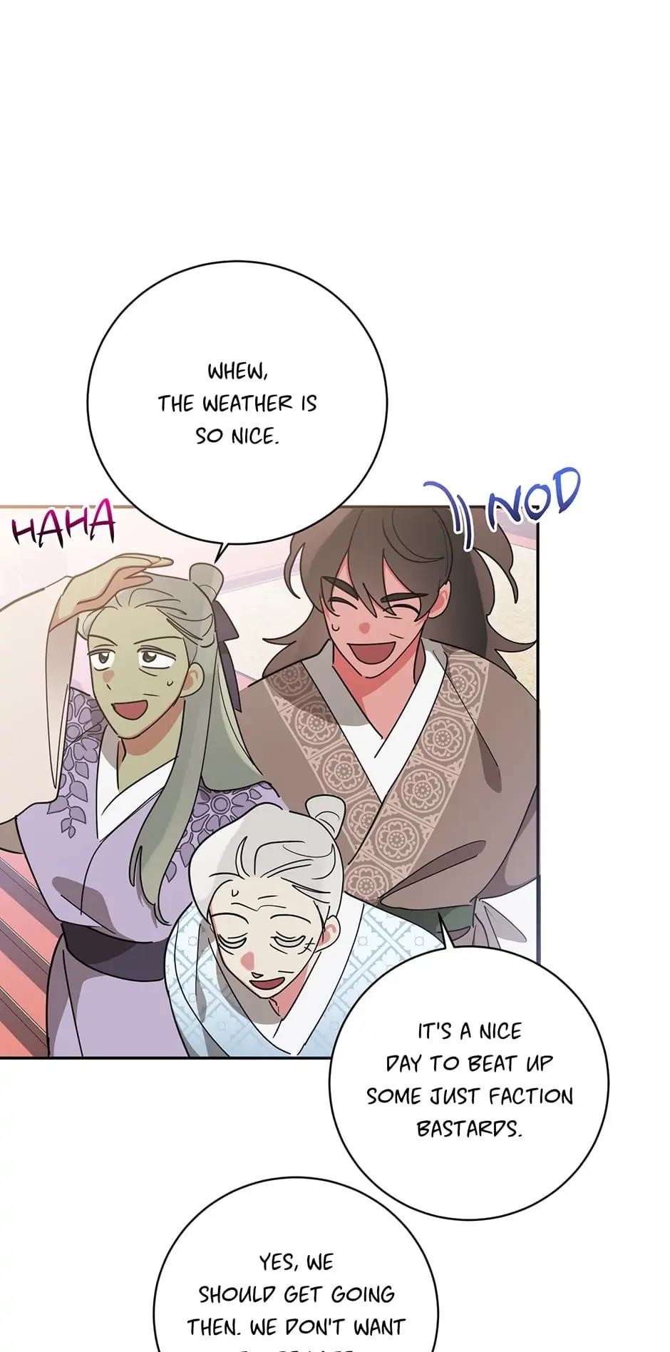 I Am the Precious Daughter of the Greatest Villain in the Fantasy World - Chapter 70 Page 40