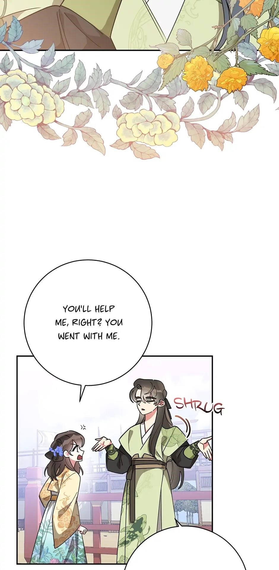 I Am the Precious Daughter of the Greatest Villain in the Fantasy World - Chapter 70 Page 44