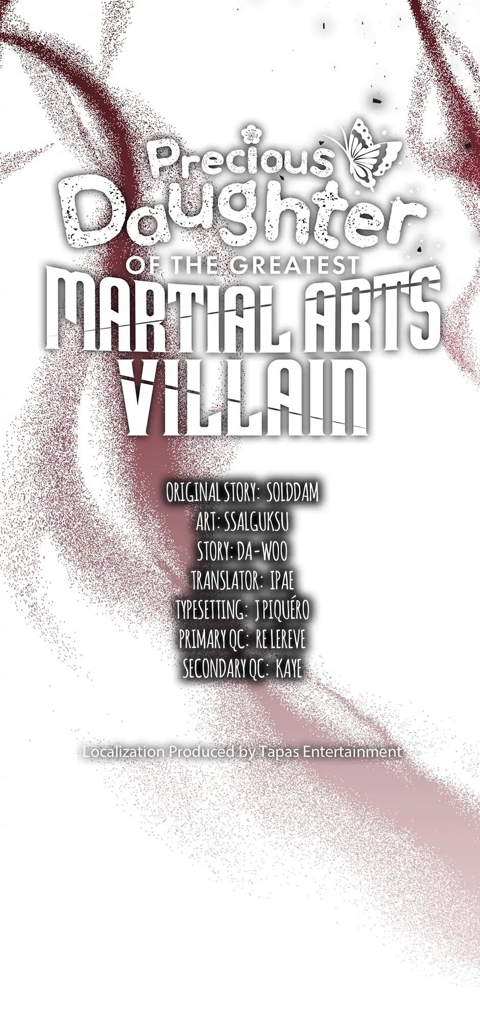 I Am the Precious Daughter of the Greatest Villain in the Fantasy World - Chapter 71 Page 13