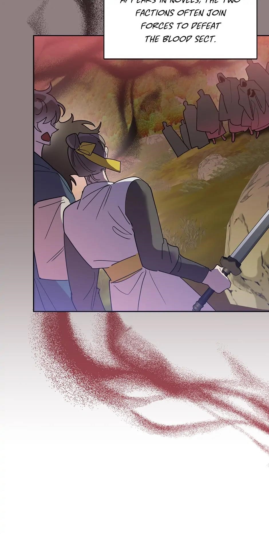 I Am the Precious Daughter of the Greatest Villain in the Fantasy World - Chapter 71 Page 16