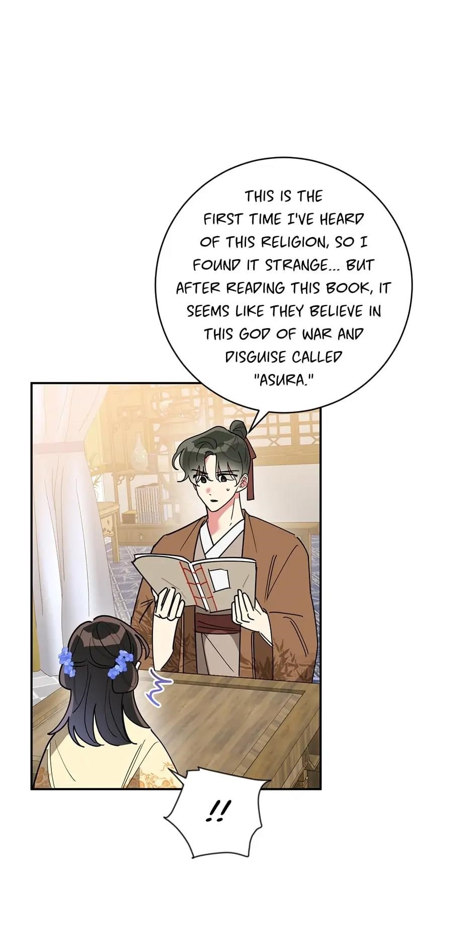 I Am the Precious Daughter of the Greatest Villain in the Fantasy World - Chapter 71 Page 18