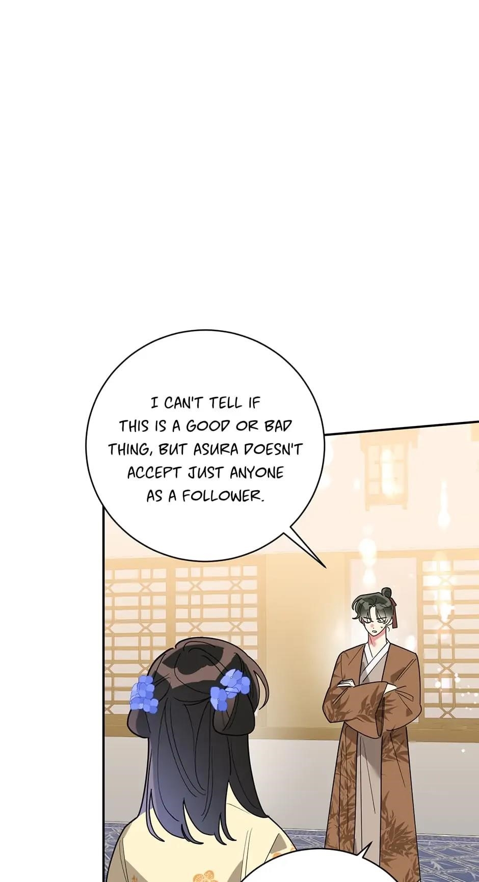 I Am the Precious Daughter of the Greatest Villain in the Fantasy World - Chapter 71 Page 37