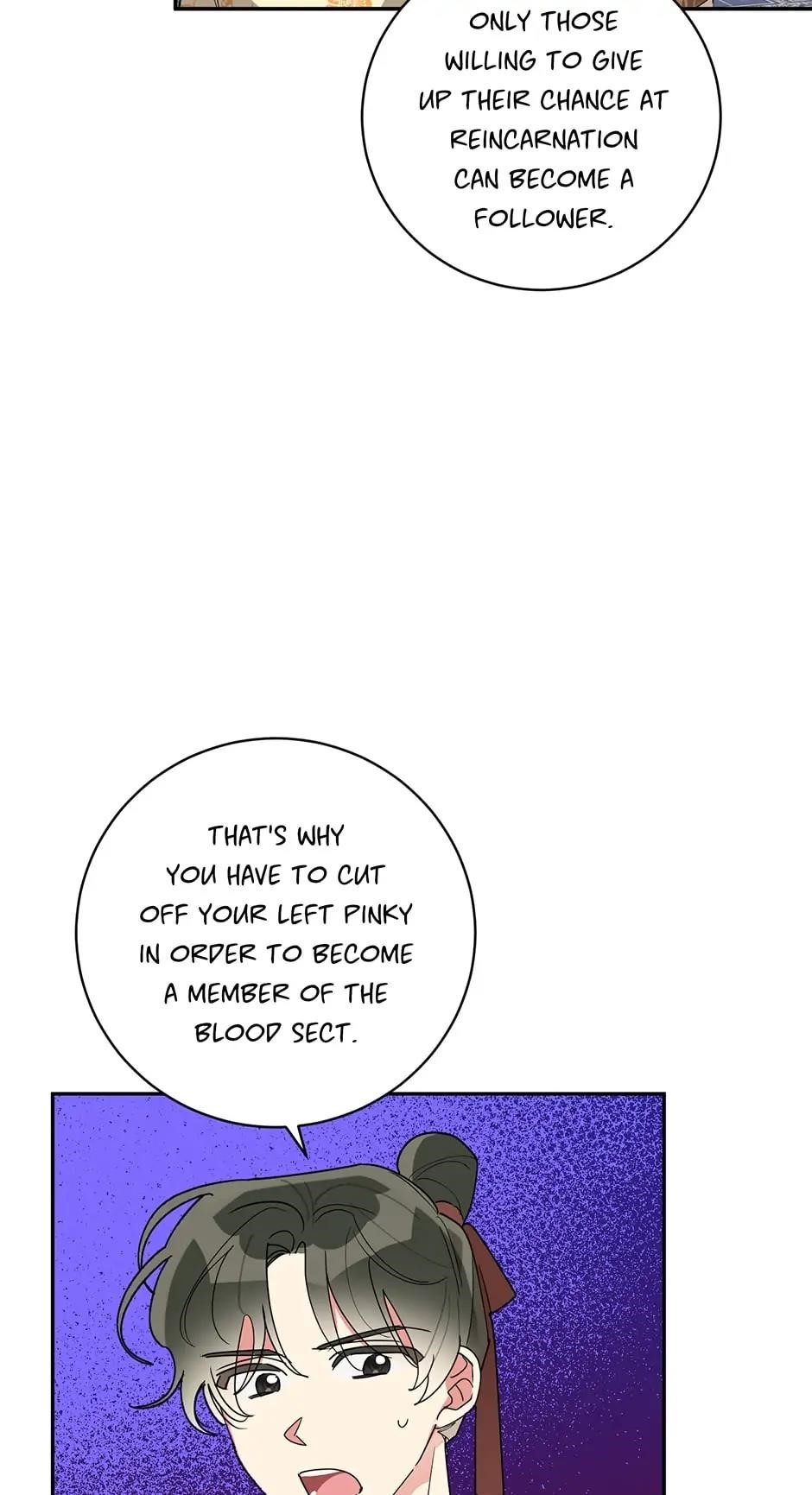 I Am the Precious Daughter of the Greatest Villain in the Fantasy World - Chapter 71 Page 38