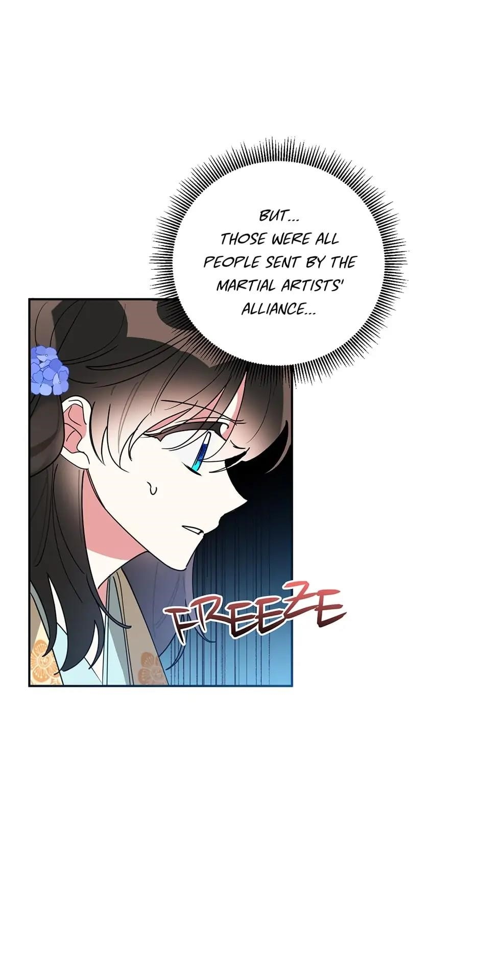 I Am the Precious Daughter of the Greatest Villain in the Fantasy World - Chapter 71 Page 42