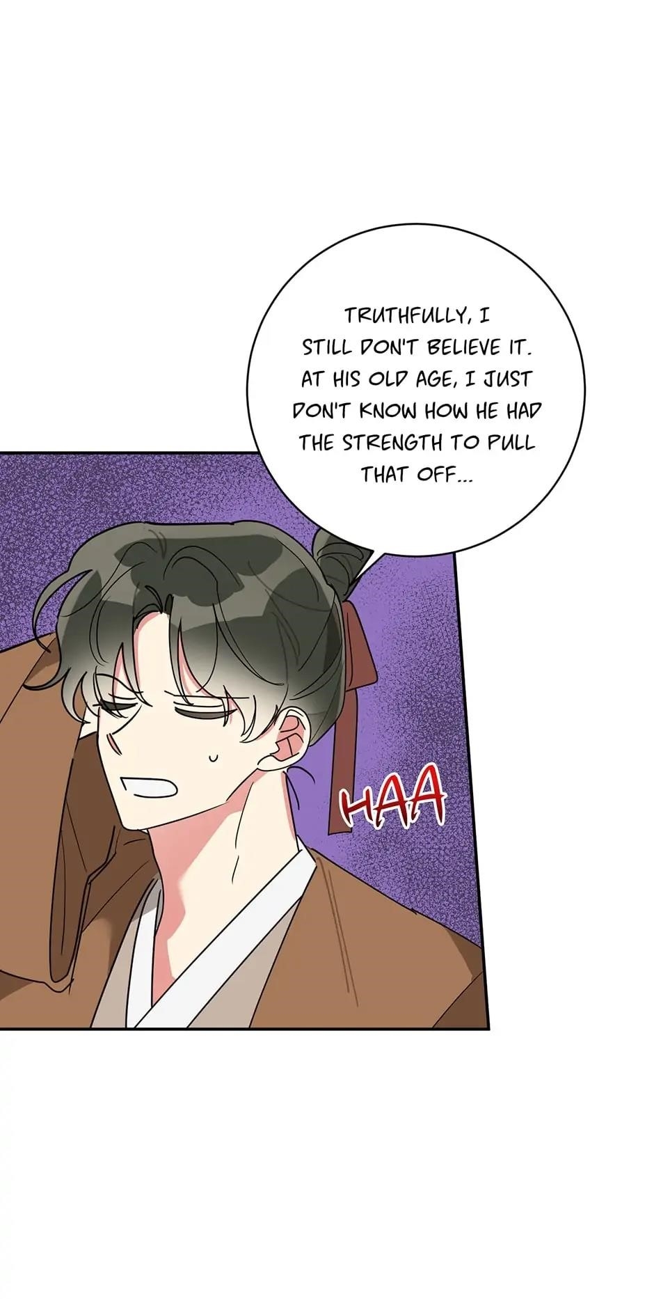 I Am the Precious Daughter of the Greatest Villain in the Fantasy World - Chapter 71 Page 44