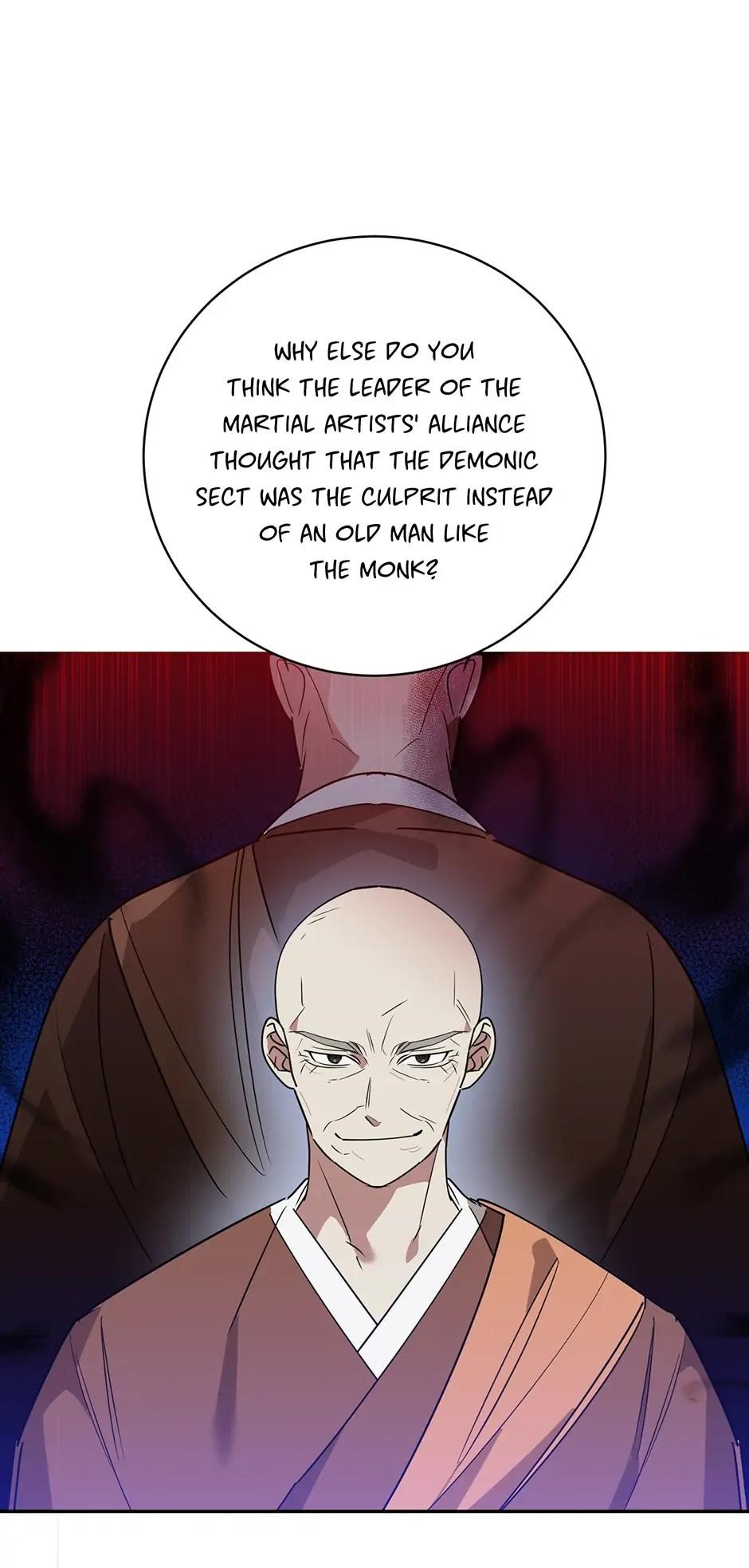 I Am the Precious Daughter of the Greatest Villain in the Fantasy World - Chapter 71 Page 48