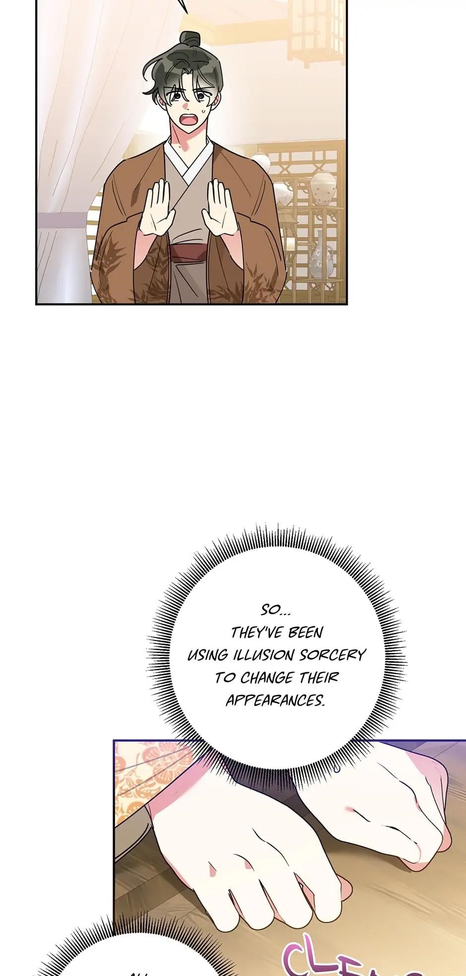 I Am the Precious Daughter of the Greatest Villain in the Fantasy World - Chapter 71 Page 51