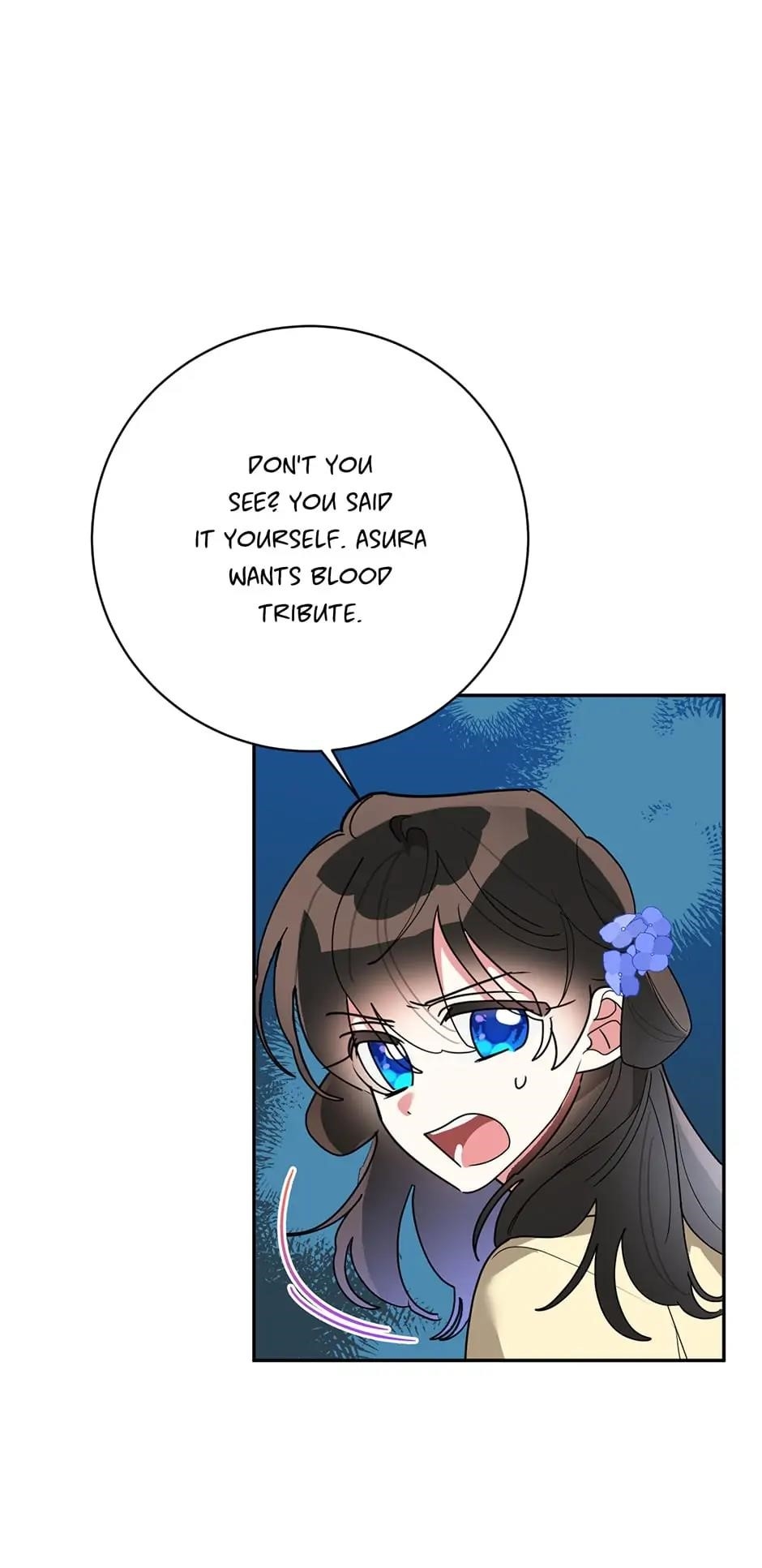 I Am the Precious Daughter of the Greatest Villain in the Fantasy World - Chapter 71 Page 61