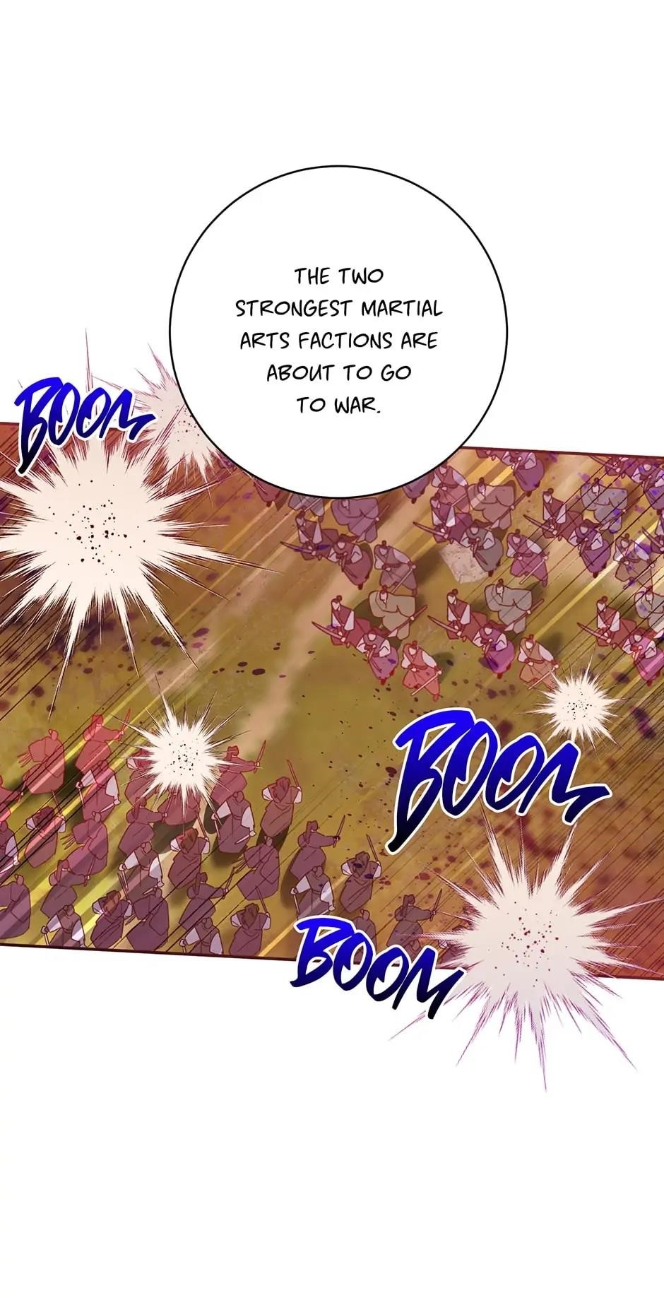 I Am the Precious Daughter of the Greatest Villain in the Fantasy World - Chapter 71 Page 62