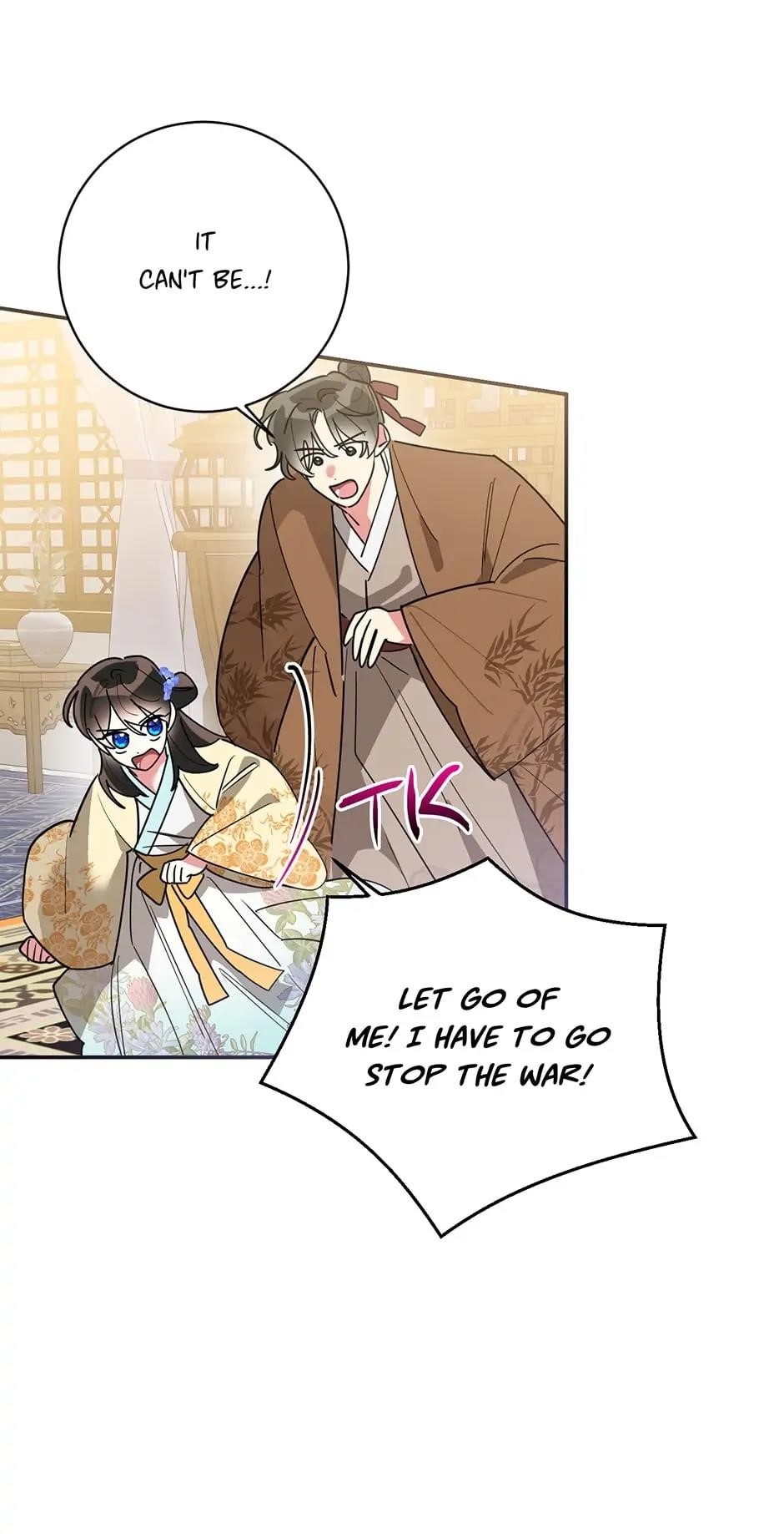 I Am the Precious Daughter of the Greatest Villain in the Fantasy World - Chapter 71 Page 64