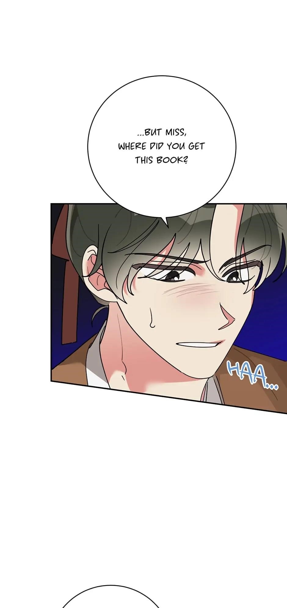 I Am the Precious Daughter of the Greatest Villain in the Fantasy World - Chapter 71 Page 8