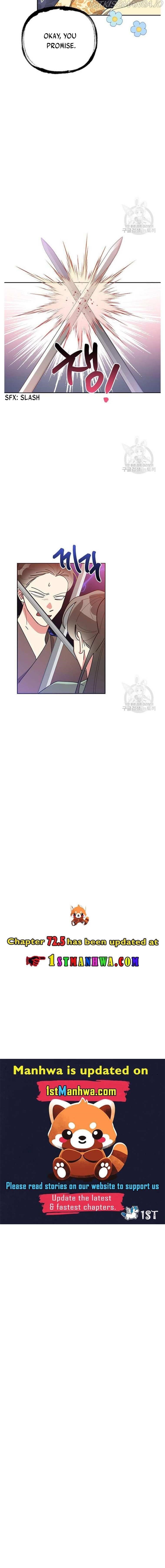 I Am the Precious Daughter of the Greatest Villain in the Fantasy World - Chapter 72 Page 11