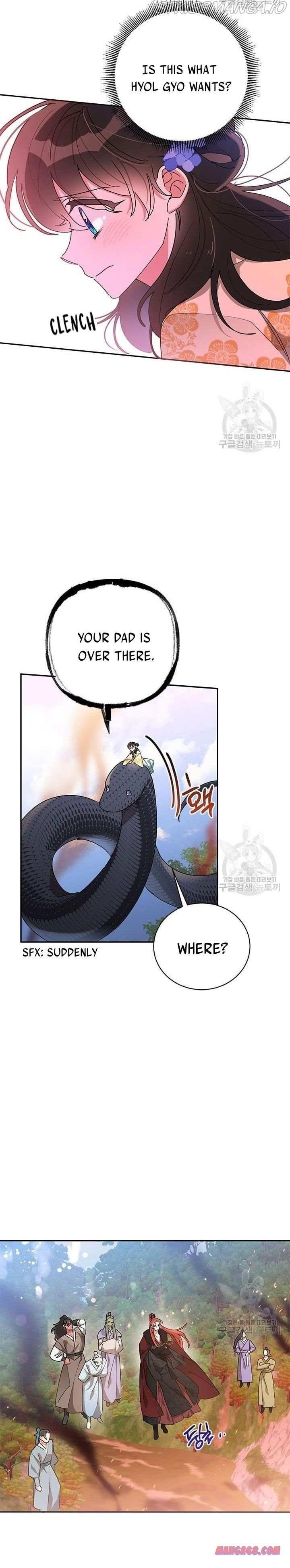 I Am the Precious Daughter of the Greatest Villain in the Fantasy World - Chapter 72 Page 5